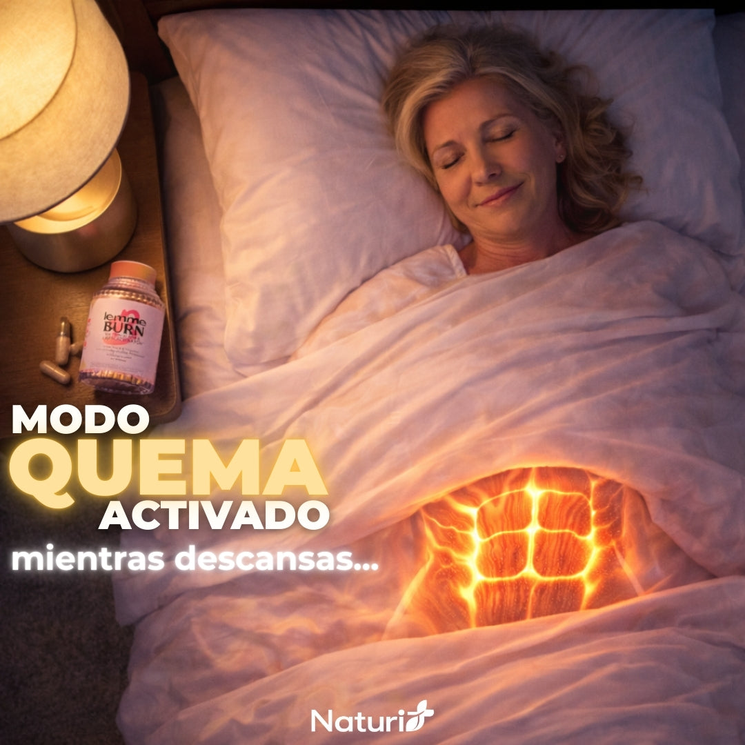 Lemme Burn® | Activador Metabolismo + AMPK